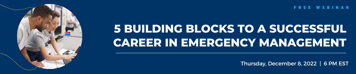 Webinar Registration - 5 Building Blocks to a Successful Career in ...